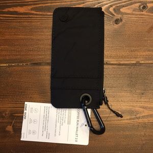 Athleta Coffee Run Wallet 2.0